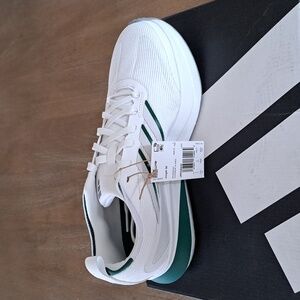 Adidas Joglt Sneaker - Color: White/Green - Size: Men 7.5